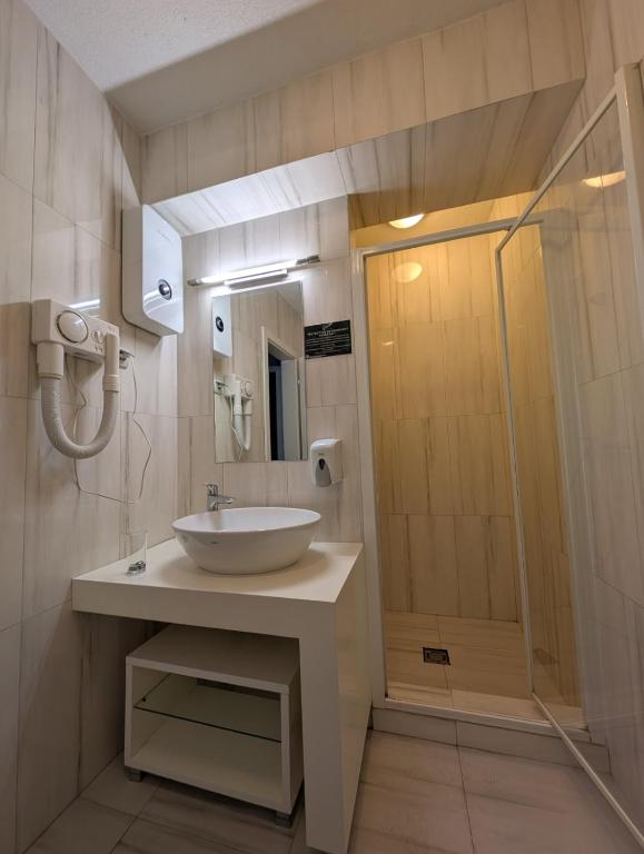 Violet Stay apartment in Skopje - comfortable accommodation