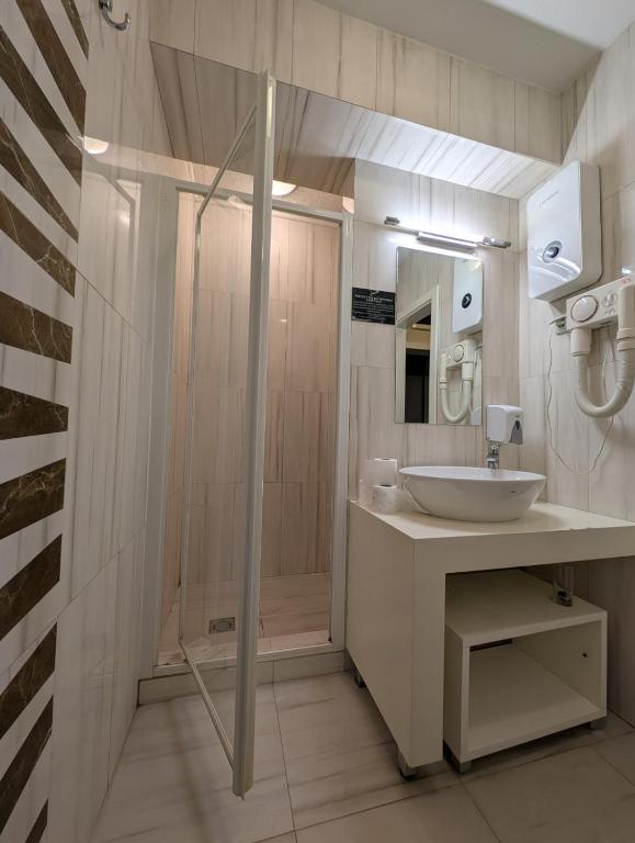 Violet Stay apartment in Skopje - comfortable accommodation