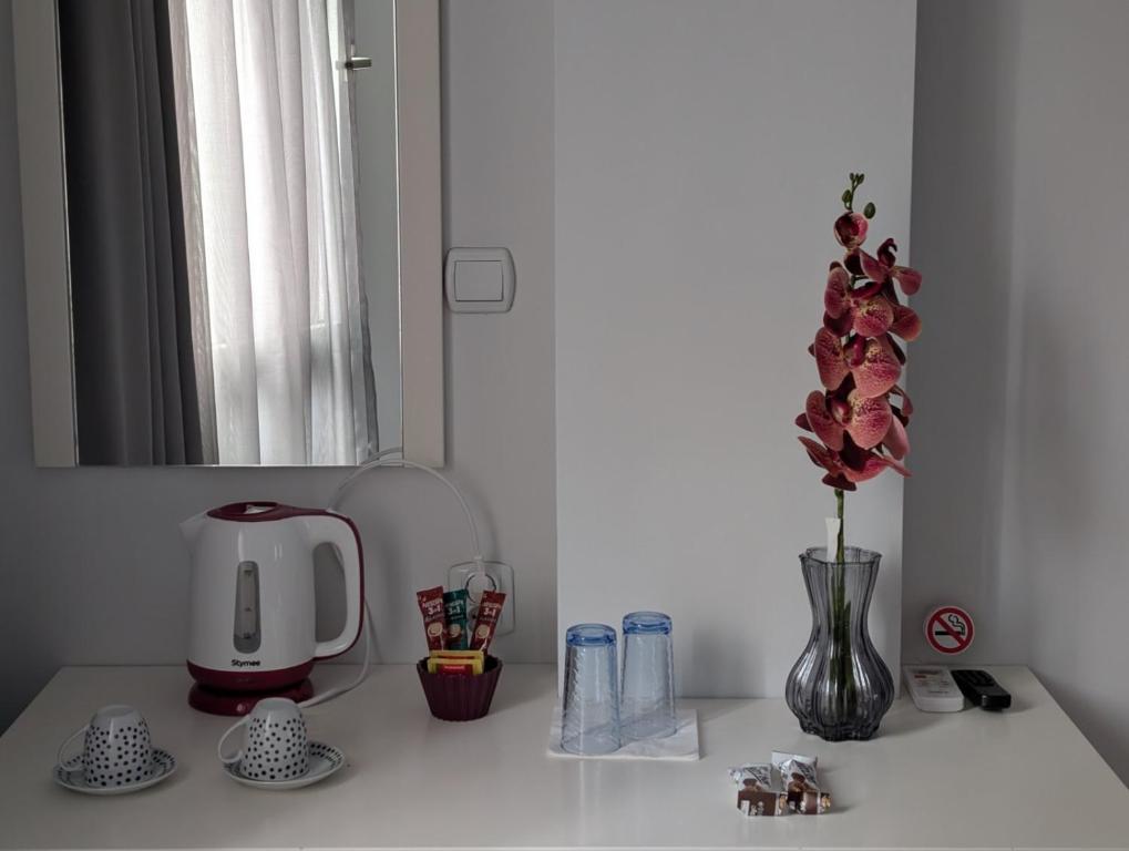 Violet Stay apartment in Skopje - comfortable accommodation