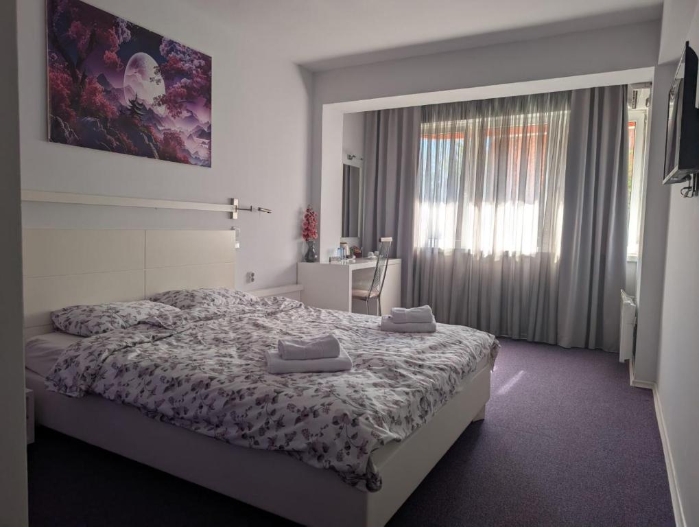 Violet Stay apartment in Skopje - comfortable accommodation