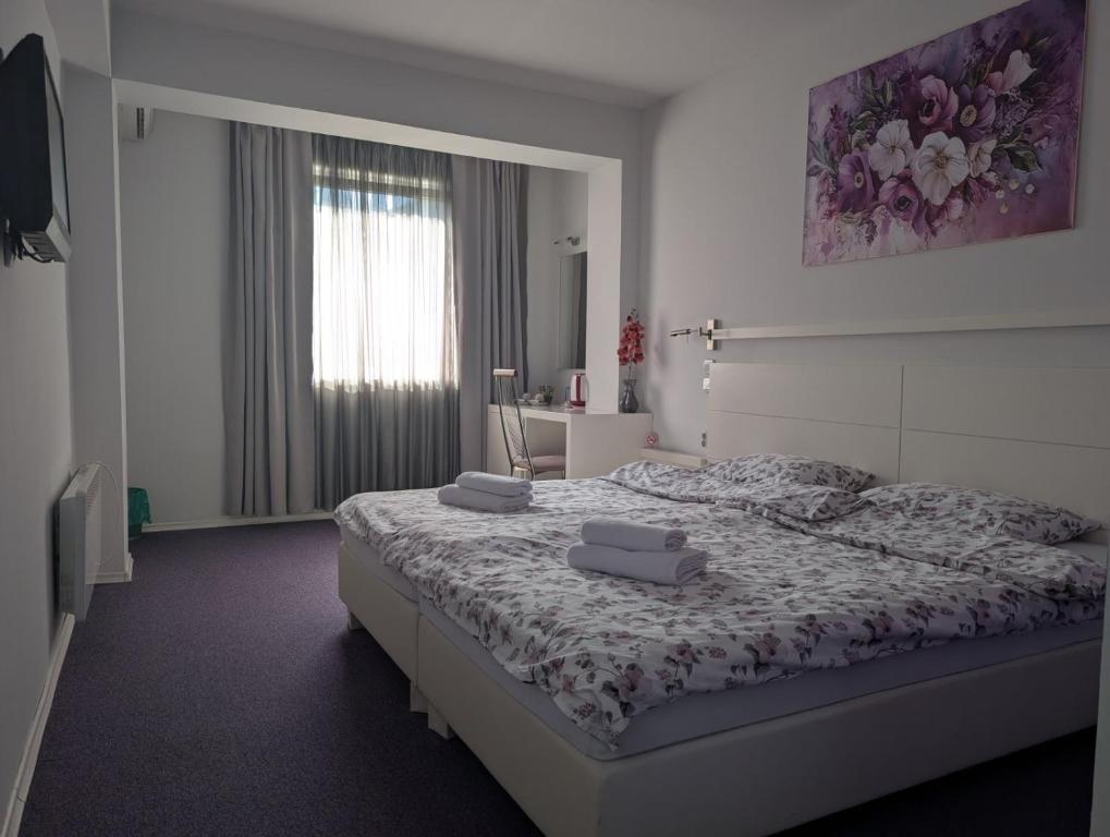 Violet Stay apartment in Skopje - comfortable accommodation