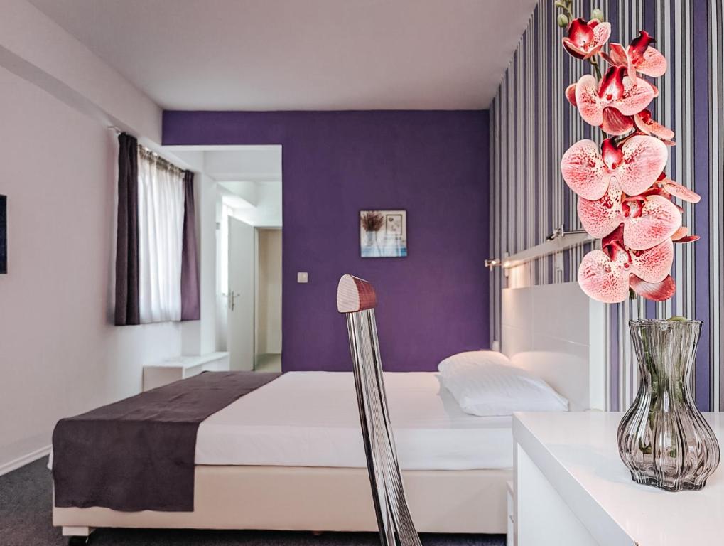 Violet Stay apartment in Skopje - comfortable accommodation