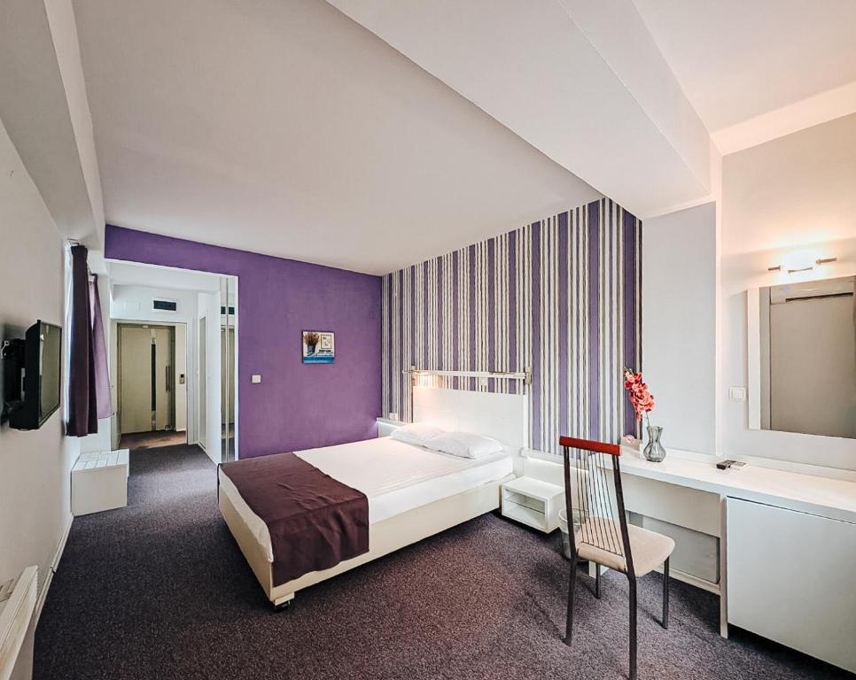 Violet Stay apartment in Skopje - comfortable accommodation