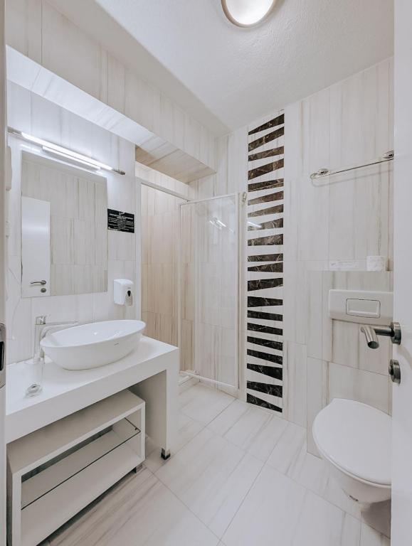 Violet Stay apartment in Skopje - comfortable accommodation